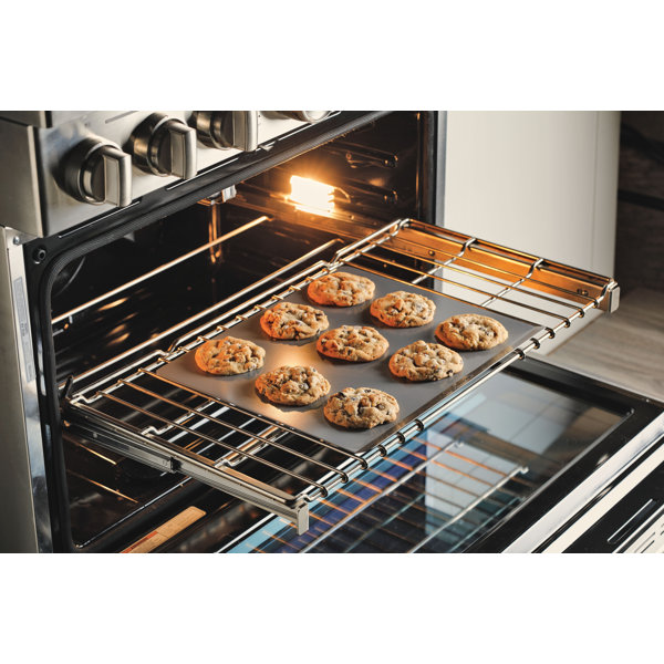 Farberware GOLDEN BAKE Nonstick Jumbo Cookie Sheet, 14 Inch x 16 Inch